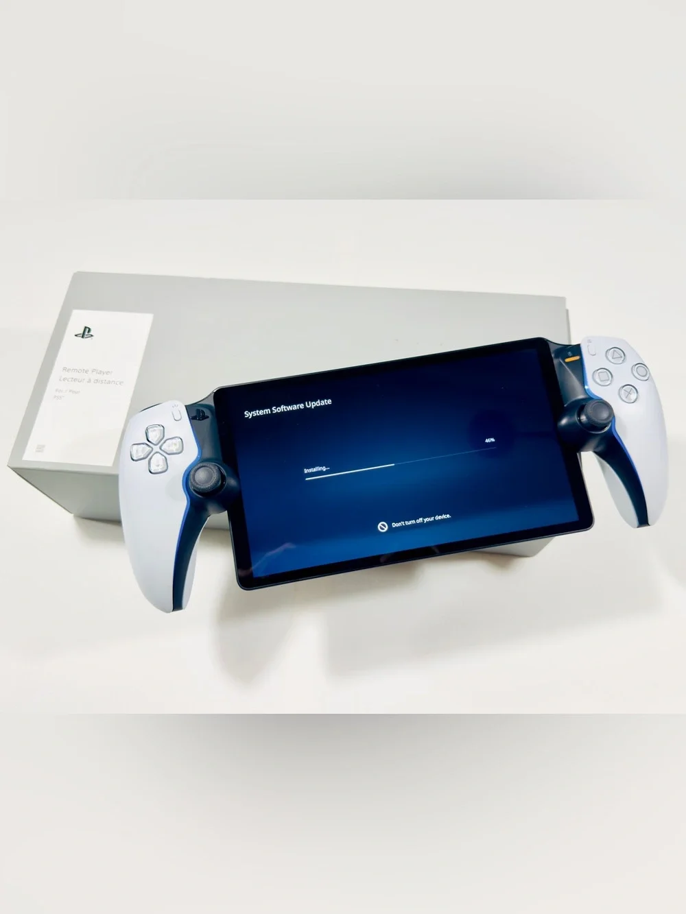 Sony PlayStation Portal Remote Player PS5 Console CFI-Y1001